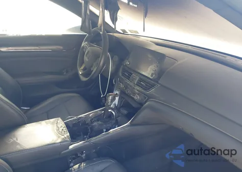 2022 Honda Accord Sport z USA, uszkodzony, nr VIN 1HGCV1F30NA036229